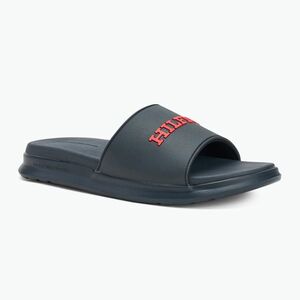 Férfi papucs Tommy Hilfiger Dual Density Pool Slide desert sky (Dual Density Pool Slide FM0FM05430DW5) kép