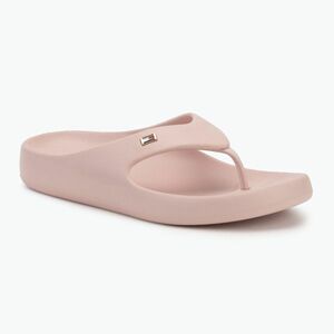 Női flip-flop papucs Tommy Hilfiger Comfort Beach Sandal foggy pink (Comfort Beach Sandal FW0FW08522TQN) kép