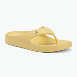 Női flip-flop papucs Tommy Hilfiger Comfort Beach Sandal meringue (Comfort Beach Sandal FW0FW08522ZQM) kép