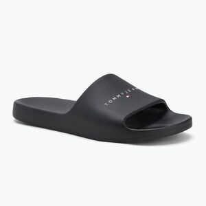 Férfi papucs Tommy Jeans Basic Sandal black (Basic Sandal EM0EM01559BDS) kép