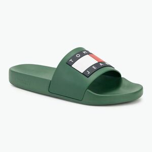 Férfi papucs Tommy Jeans Pool Slide Ess terrain (Pool Slide Ess EM0EM01191L2P) kép