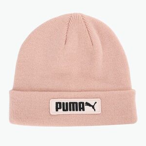 Téli sapka PUMA Classic Cuff Beanie rose quartz (Classic Cuff Beanie 023434 07) kép