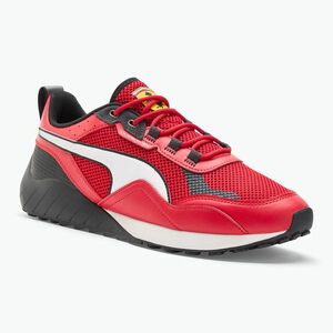 Férfi cipő PUMA Ferrari Speedfusion 2.0 rossi corsa/puma black (Ferrari Speedfusion 2.0 308060 02) kép