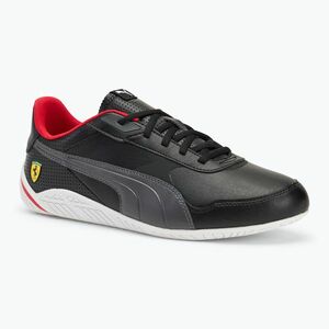 Férfi cipő PUMA Ferrari RDG Cat 2.0 puma black (Ferrari RDG Cat 2.0 307518 01) kép