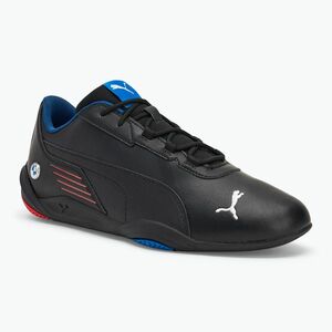 Férfi cipő PUMA BMW MMS R-Cat Machina puma black/pop red (BMW MMS R-Cat Machina 307311 06) kép
