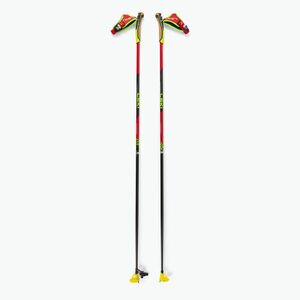 Sífutó botok LEKI PRC 750 bright red/ neon yellow/ black (PRC 750 65240961) kép