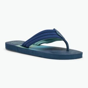 Férfi papucs Havaianas Urban Print indigo blue (Urban Print H4148359-0089) kép