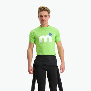 Férfi úszópóló Mistral Orlando Lycra green (Orlando Lycra 4819001060) kép
