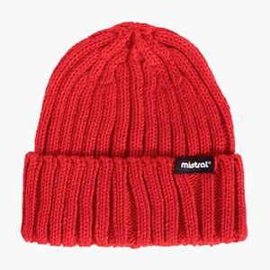 Mistral téli sapka piros (Beanie 199250040) kép