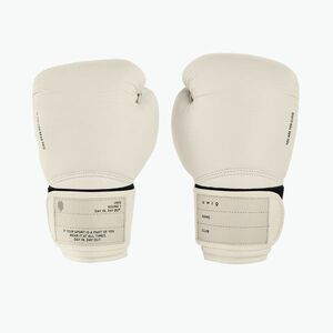 Boxkesztyű UNIQ Velcro technical white (Velcro UQBGV-C2-WH) kép