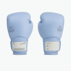 Boxkesztyű UNIQ Velcro light blue (Velcro UQBGV-C3-BL) kép