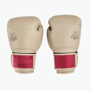 Boxkesztyű UNIQ Velcro classic beige (Velcro UQBGV-C3-GY) kép