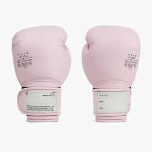 Boxkesztyű UNIQ Velcro light pink (Velcro UQBGV-C3-PK) kép