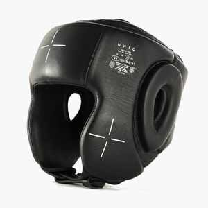 Fejvédő boxhoz UNIQ Competition technical black (Competition UQHGO-C2-BK) kép