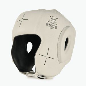 Fejvédő boxhoz UNIQ Competition technical white (Competition UQHGO-C2-WH) kép