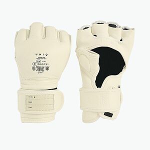 MMA Kesztyű UNIQ Pro MMA technical white (Pro MMA UQMMAGLC1-PRO-WH) kép
