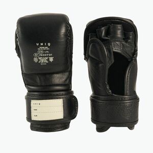 MMA sparring Kesztyű UNIQ Sparring technical black (Sparring UQMMAGLC2-BK) kép