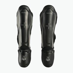 Sípcsont- és lábfejvédő UNIQ UQSG2 technical black (UQSG2-BK) kép