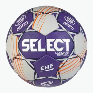 Kézilabda SELECT Ultimate Replica Orlen Superliga v24 EHF grey/purple Méret: 0 (Ultimate Replica Orlen Superliga v24 EHF 3571850695) kép