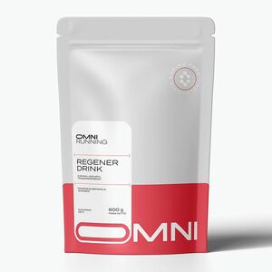 Regenerációs ital OMNI RUNNING Regener Drink 600 g (Regener Drink OM-RNRD) kép