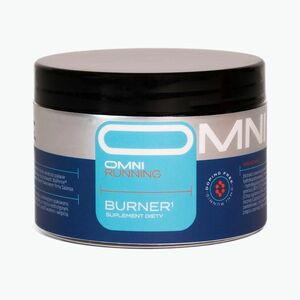 Zsírégető OMNI RUNNING Burner 60 kapszula (Burner OM-RNBR) kép