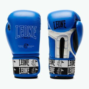 Boxkesztyű LEONE 1947 Iconic blue (Iconic GN208) kép