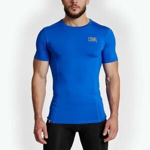 Férfi rashguard LEONE 1947 Compresion blue (Compresion ABX707) kép