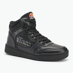 Ellesse férfi cipő Harvie teljesen fekete (Harvie EL32M80416 04) kép