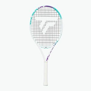 Gyerek teniszütő Tecnifibre Tempo Iga 26 white (Tempo Iga 26 14TEMP264E) kép