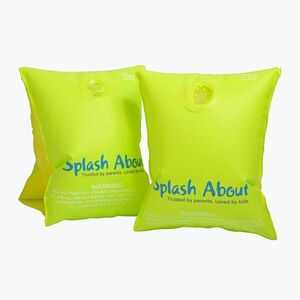 Karúszó Splash About Plain yellow (ABP2) kép