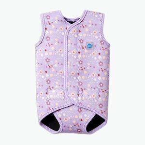 Gyerek neoprén ruha Splash About Baby Wrap lilac spring (Baby Wrap BWLSS) kép