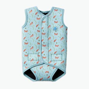 Gyerek neoprén ruha Splash About Baby Wrap playful otters (Baby Wrap BWPLOS) kép