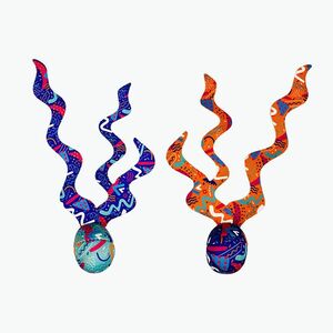 Búvárjáték Splash About Dive Streamers 2 db multicolor (Dive Streamers SADST2) kép