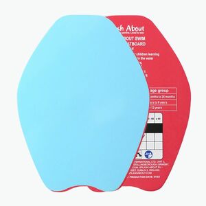 Úszássegítő deszka Splash About Floatboard blue (Floatboard SBF) kép