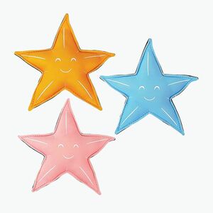 Úszójáték Splash About Snippets 3 db starfish (Snippets SNSF3) kép