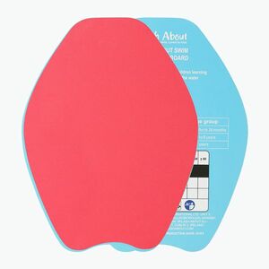Úszássegítő deszka Splash About Floatboard pink (Floatboard SPF) kép