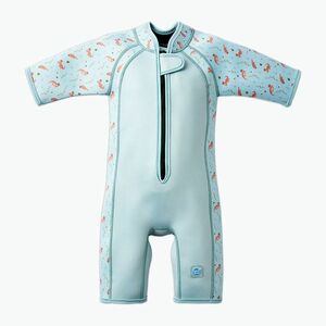 Gyerek neoprén ruha Splash About Shorty playful otters (Shorty SWSPLO4) kép