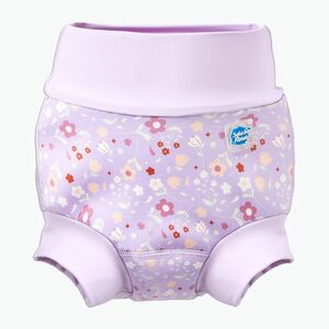 Úszópelenka Splash About Happy Nappy DUO lilac spring (Happy Nappy DUO HNDLS4T) kép