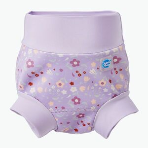 Úszópelenka Splash About Happy Nappy lilac spring (Happy Nappy HNLSXL) kép