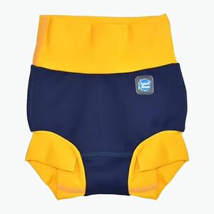 Úszópelenka Splash About Happy Nappy navy / yellow (Happy Nappy HNPNY4T) kép