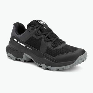 Mammut női túrabakancs Girun II Low GTX fekete/ötvözet (Girun II Low GTX 3030-05390-00704-1040) kép