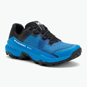 Mammut Girun II Low GTX férfi túrabakancs gleccserkék/fekete (Girun II Low GTX 3030-05380-50592-1070) kép