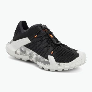 Mammut Hueco Knit II Low fekete/világos jégszürke női közelítő cipő (Hueco Knit II Low 3020-06470-00720-1045) kép