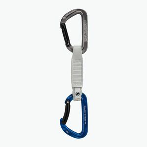 Mammut Workhorse Keylock Quickdraw hegymászó expressz szürke/kék (Workhorse Keylock Quickdraw 2040-02711-33275-74) kép