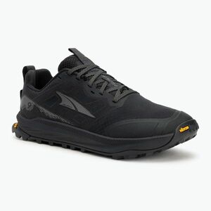 Férfi Altra Lone Peak 9+ futócipő fekete (Lone Peak 9+ AL0A85RG0001) kép
