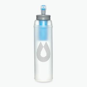 Softflask HydraPak Ultraflask + szűrő készlet 500 ml átlátszó (Ultraflask + Filter Kit AH155F) kép