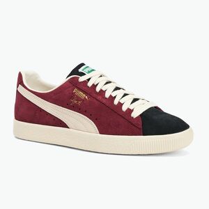 Férfi cipő PUMA Clyde OG dark jasper/frosted ivory (Clyde OG 391962 06) kép