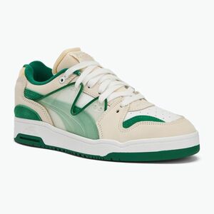 Férfi cipő PUMA Slipstream June Ambrose warm white/verdant green/puma white (Slipstream June Ambrose 391834 01) kép