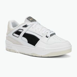 Férfi cipő PUMA Slipstream Suede FS puma white/puma black (Slipstream Suede FS 388634 05) kép