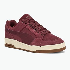 Cipő PUMA Slipstream Lo MMQ aubergine/gum (Slipstream Lo MMQ 388599 01) kép